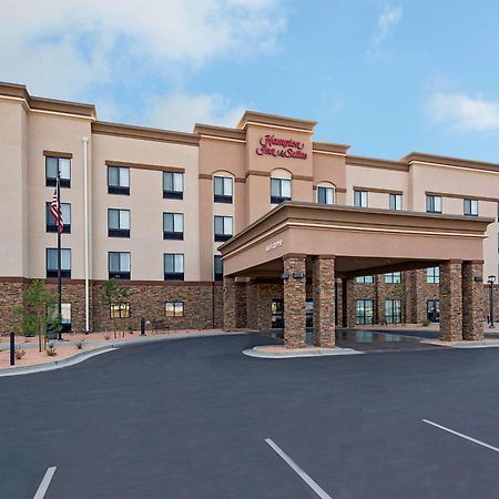 Hampton Inn & Suites Page - Lake Powell Eksteriør bilde