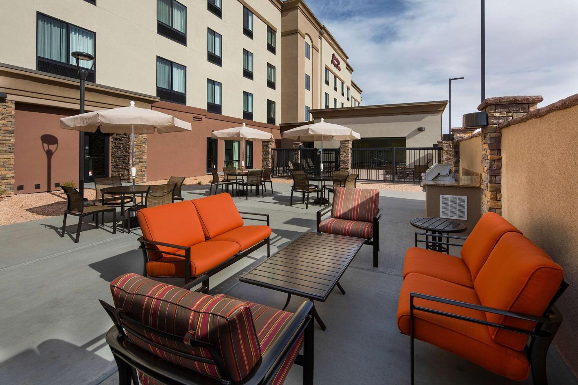 Hampton Inn & Suites Page - Lake Powell Eksteriør bilde