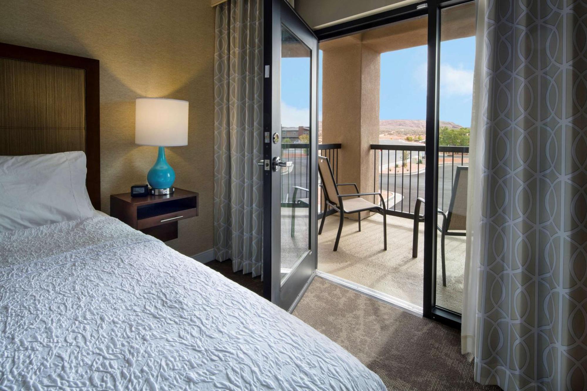 Hampton Inn & Suites Page - Lake Powell Eksteriør bilde