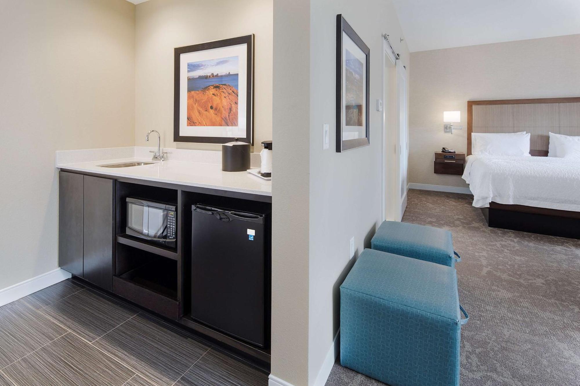 Hampton Inn & Suites Page - Lake Powell Eksteriør bilde