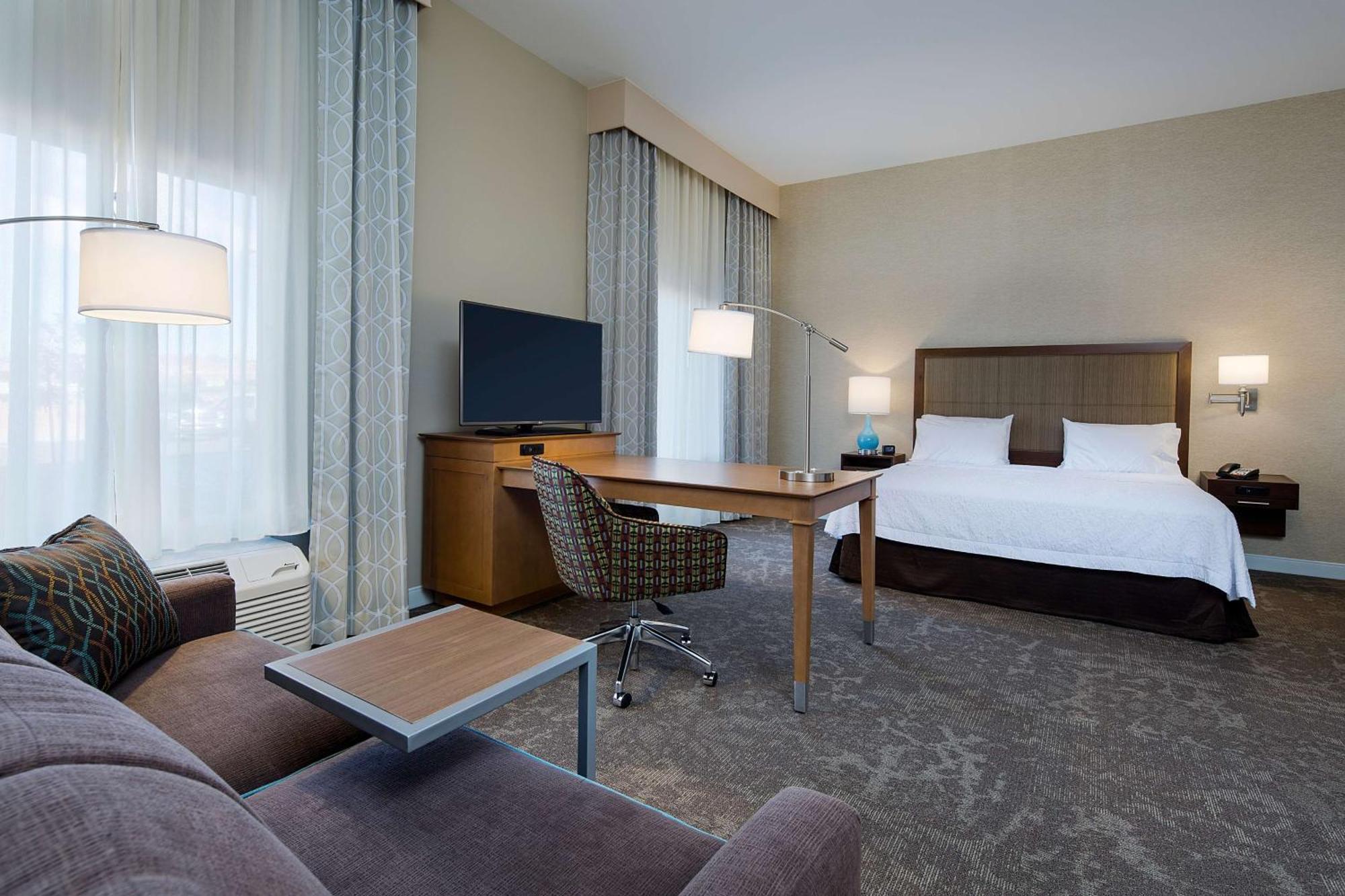 Hampton Inn & Suites Page - Lake Powell Eksteriør bilde