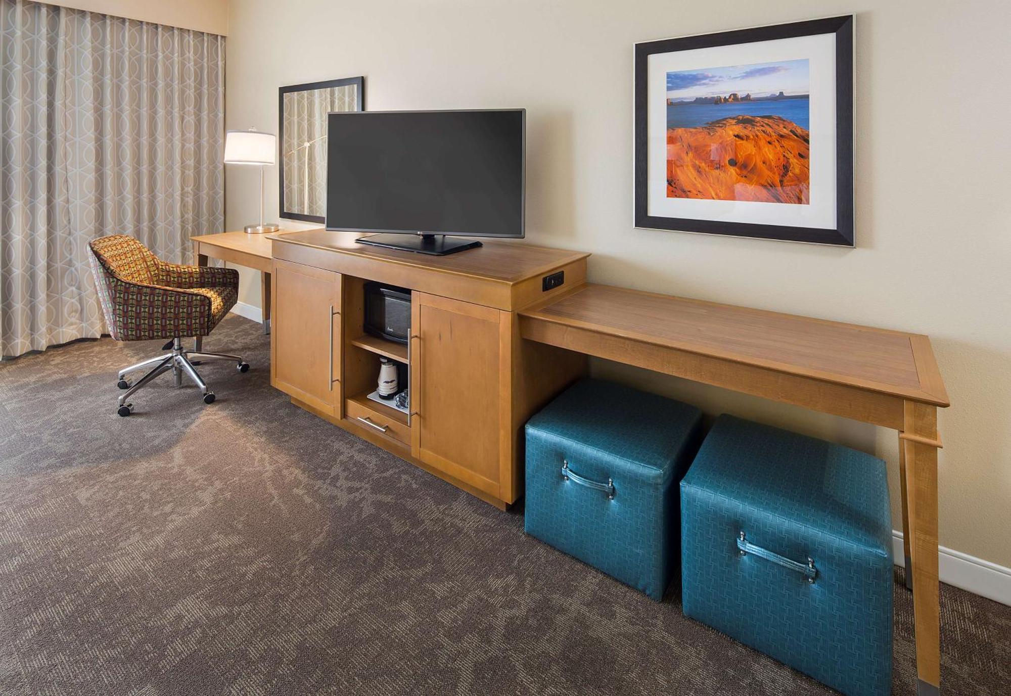 Hampton Inn & Suites Page - Lake Powell Eksteriør bilde