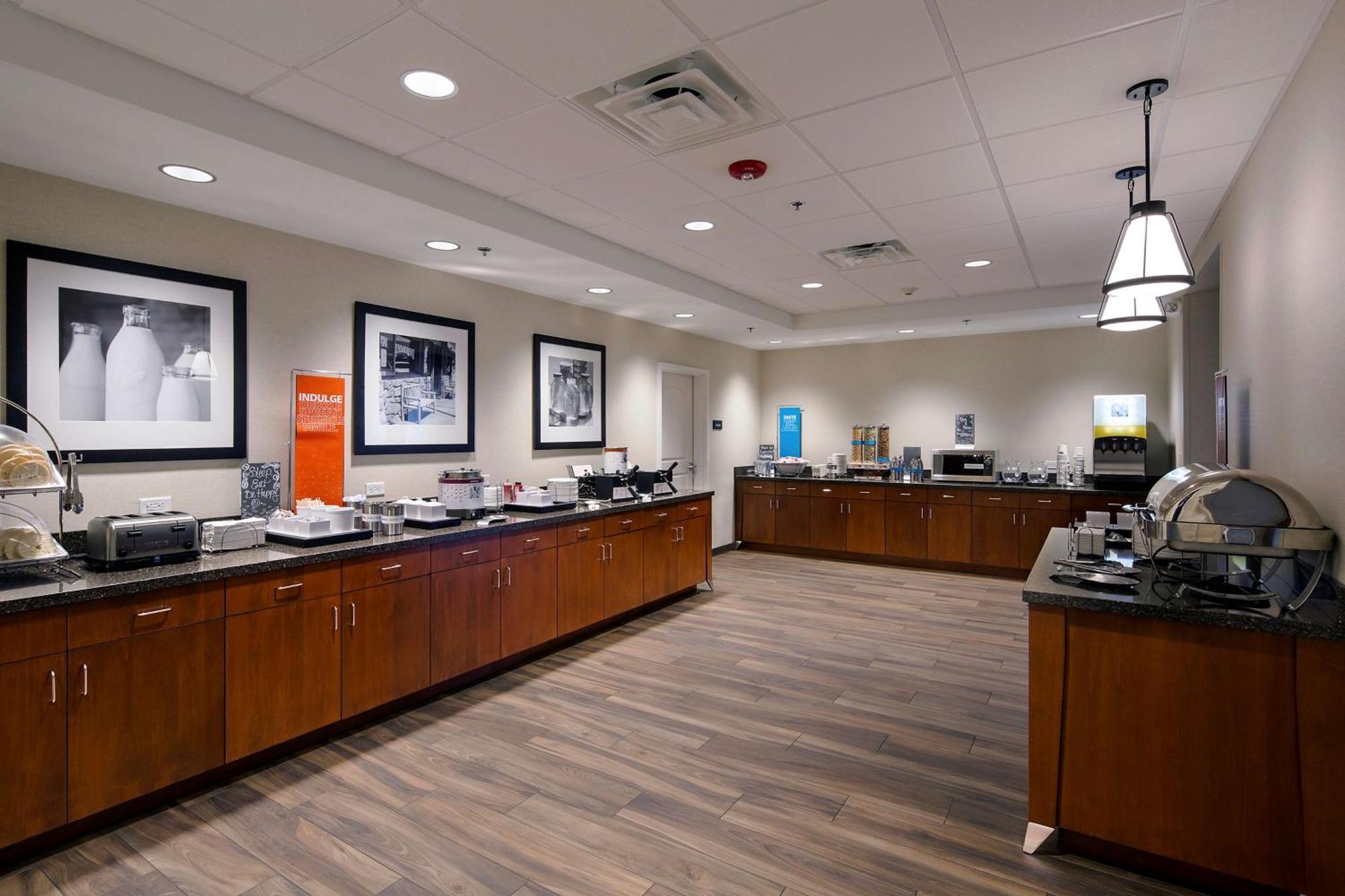 Hampton Inn & Suites Page - Lake Powell Eksteriør bilde