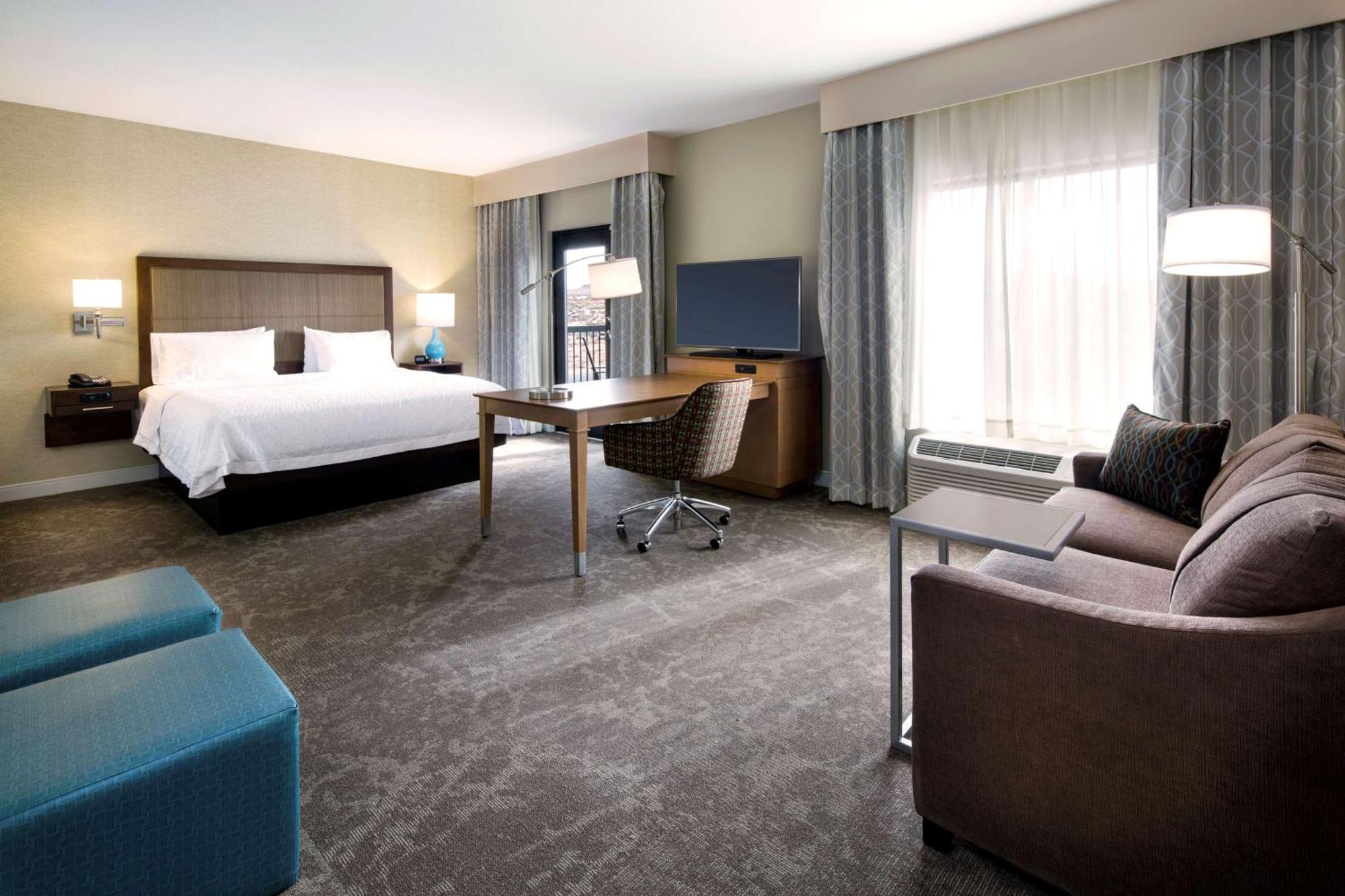 Hampton Inn & Suites Page - Lake Powell Eksteriør bilde