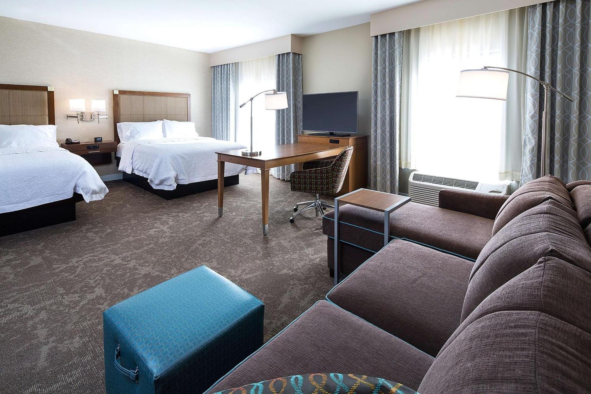 Hampton Inn & Suites Page - Lake Powell Eksteriør bilde